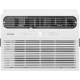 thumbnail image 1 of Frigidaire 8,000 BTU Heat and Cool Window Air Conditioner, 350 Sq. Ft., Smart App, 3-Speeds, White, FHWH084WB1, 1 of 5