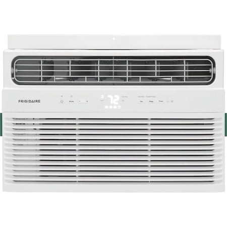 Frigidaire 8,000 BTU Window Air Conditioner with Wi-Fi, 350 Sq. Ft., Smart App, 3-Speeds, White, FHWW084TE1