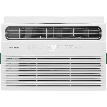 Frigidaire 8,000 BTU Window Room Air Conditioner with Wi-Fi up to 350 sq ft, White