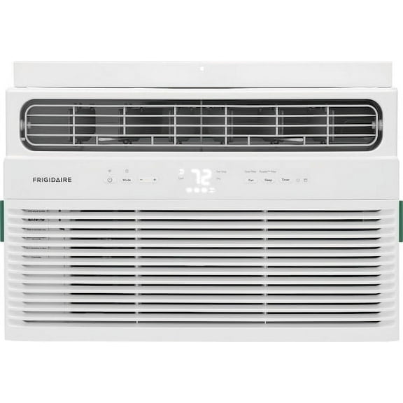 Frigidaire 8,000 BTU Window Room Air Conditioner with Wi-Fi up to 350 sq ft, White