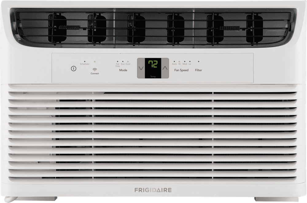 Frigidaire 8000 BTU Window Air Conditioner, White