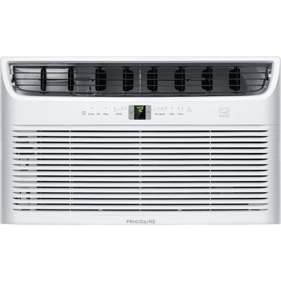 Frigidaire 8,300 BTU Built-In Wall Room Air Conditioner with Remote Control