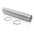 thumbnail image 1 of Frigidaire WCI5305512431 8 ft. Dryer Semi Rigid Ducting Vent, 1 of 1