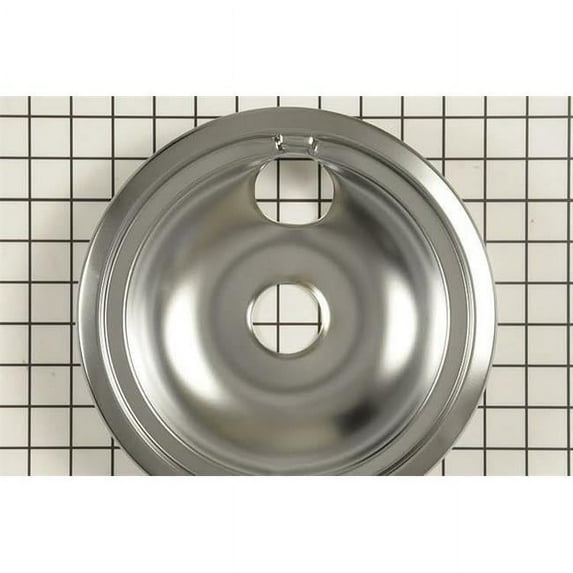 Frigidaire WCIL304430999 8 in. SP Chrome Drip Bowl