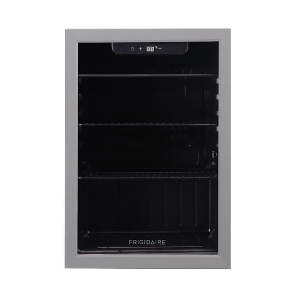 Frigidaire 88 Can or 25 Wine Bottle Beverage Center, 2.6 Cu. Ft. Refrigerator with Digital Control