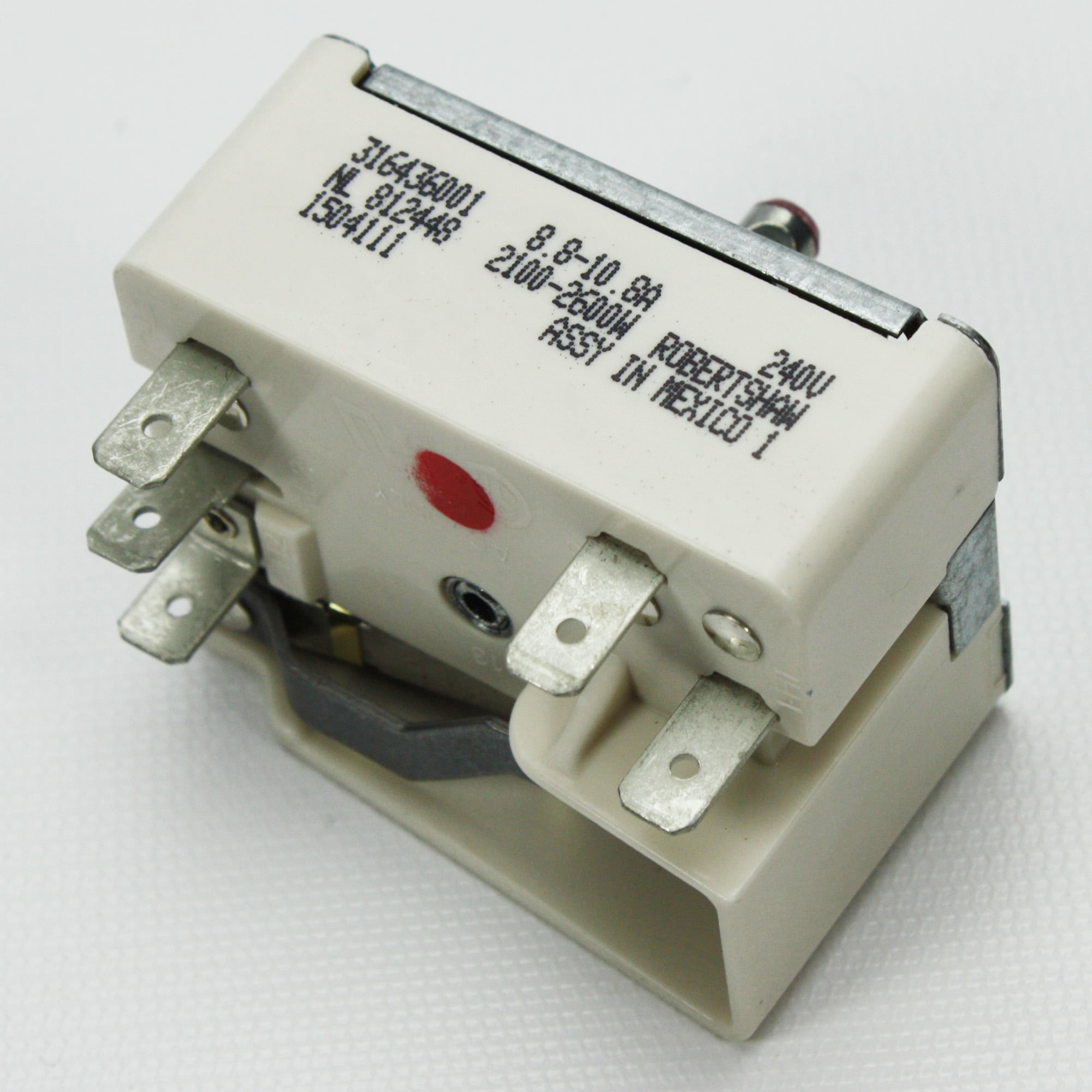 Frigidaire 9 In. Surface Element Switch 316436001 - Walmart.com