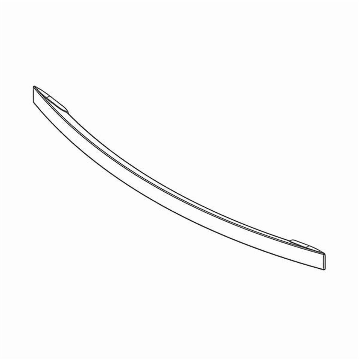 Frigidaire A00206005 Range Oven Door Handle (Genuine Oem Part)