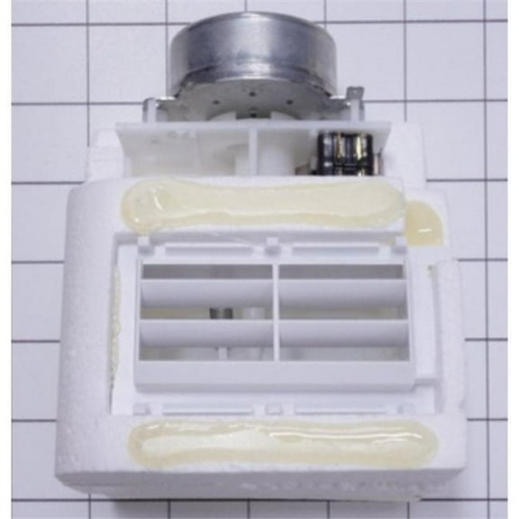 Frigidaire APL241600902 Refrigerator Damper Assembly with Seal