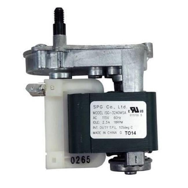 Frigidaire APL242221501 Refrigerator Ice Auger Motor