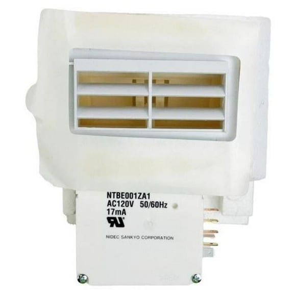 Frigidaire APL242303001 Refrigerator Air Damper Assembly