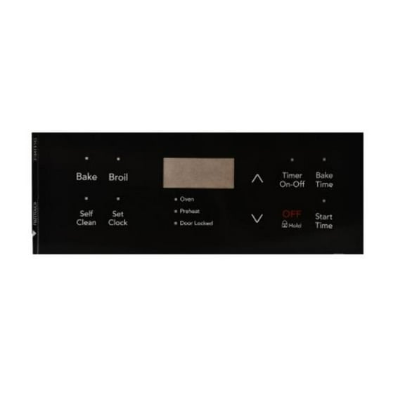 Frigidaire APL316419145 Genuine OEM Range Overlay