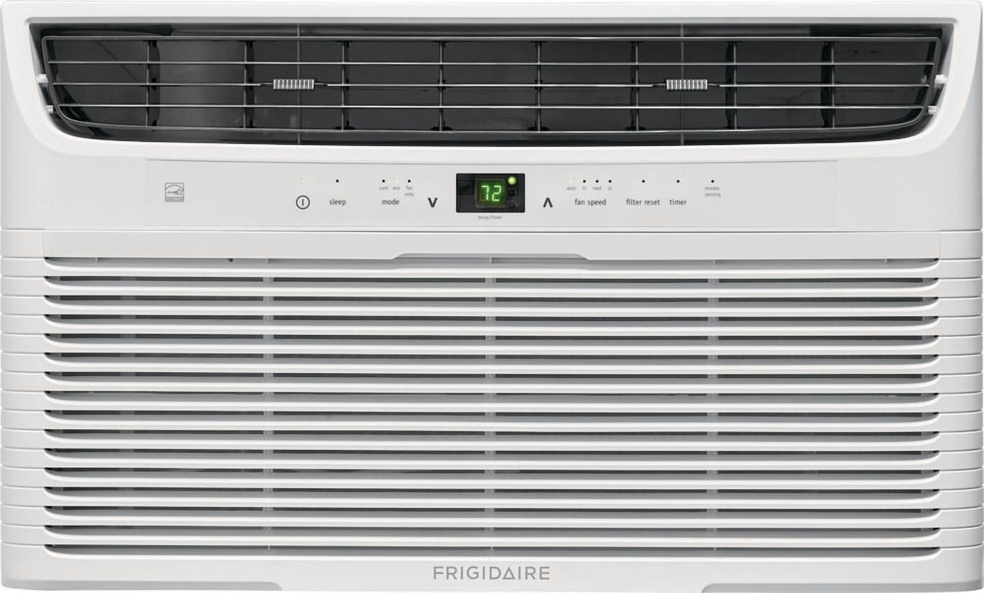 Frigidaire FFTA123WA2 Wall Air Conditioner with 12000 Cooling BTU in White