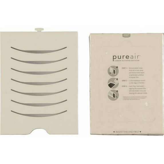 Frigidaire Air Filter Pureair Universal Air Filter For Refrigerator or Freezer