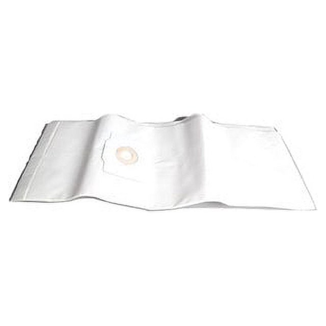 Frigidaire Central Vacuum 6 Gallon Filter Bags 3 Pk Part 110056