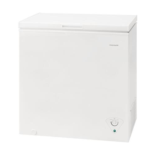 Frigidaire Chest Freezer, 7.2 cu. Ft, White
