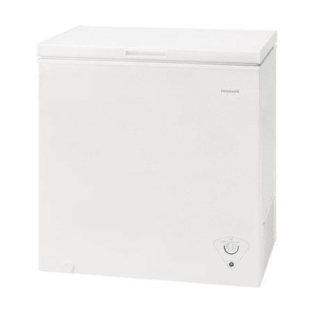 Frigidaire Chest Freezer, 7.2 cu. Ft, White