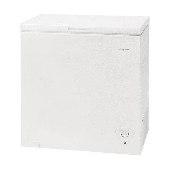 Frigidaire Chest Freezer, 7.2 cu. Ft, White