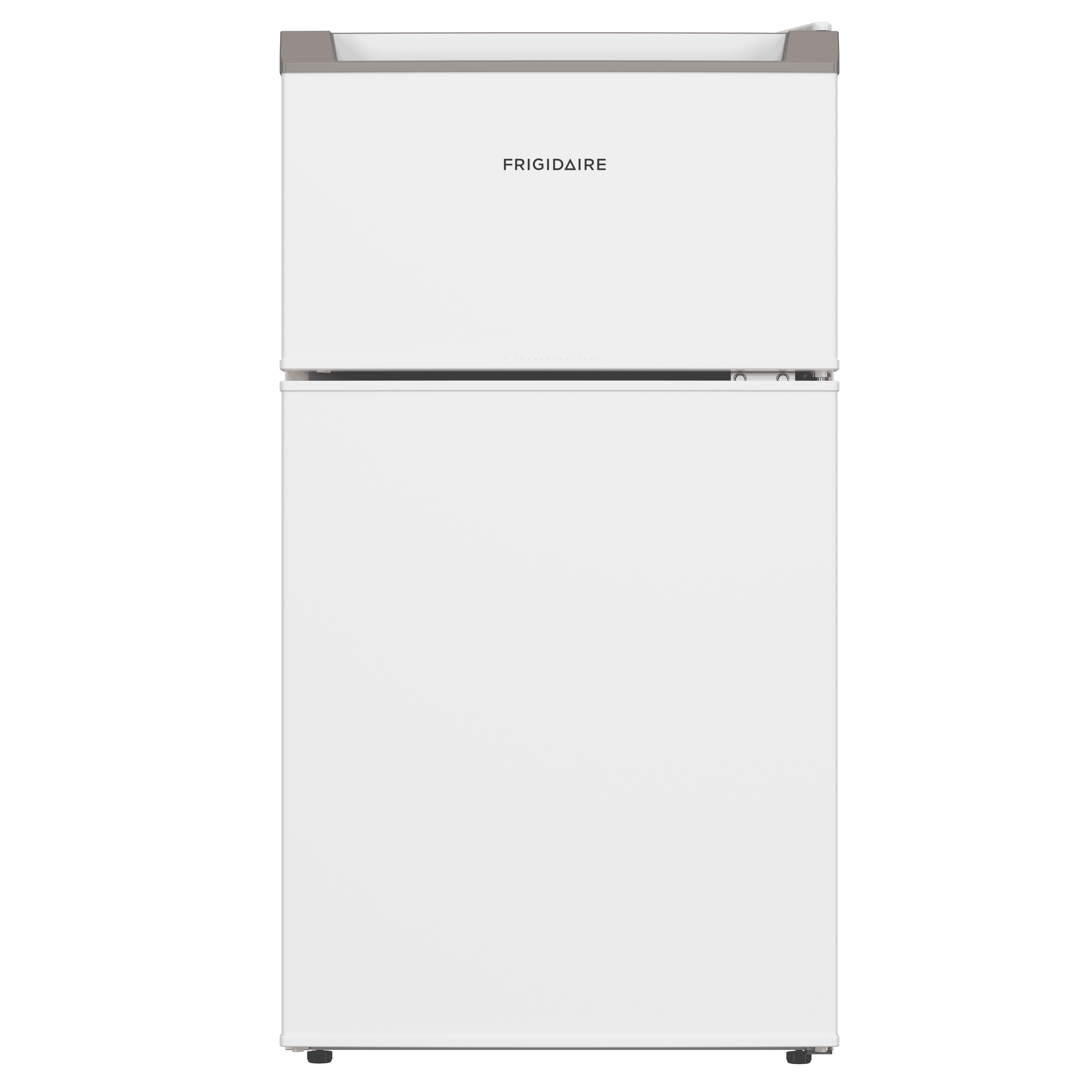 Frigidaire 3.1 Cu. ft. Top Mount Refrigerator, Compact Refrigerator with Freezer, White