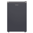 thumbnail image 1 of Frigidaire Compact Fridge with Chiller, 3.2 cu ft, Mini Fridge for Office, Bedroom, Dorm Room or Cabin – W:17.83" x L: 16.97" X H:33.27" (Slate), 1 of 18