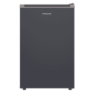 Frigidaire 3.2 Cu. ft. Compact Refrigerator with Chiller Compartment, Mini Fridge for Office, Bedroom, Dorm Room or Cabin, Slate