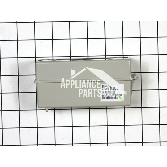 Frigidaire Control Cover 241635501 OEM Part