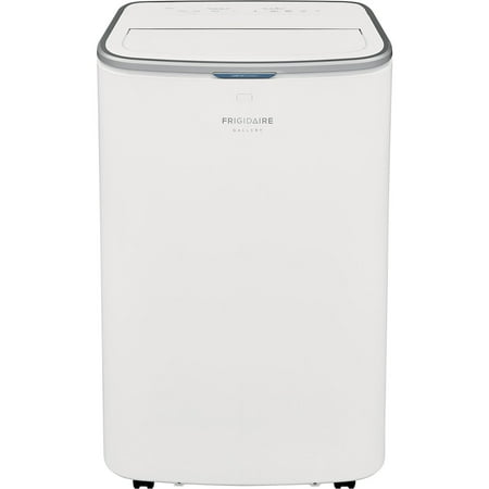 Frigidaire - Cool Connect Smart Portable Air Conditioner with Wi-Fi Control for a Room up to 600-Sq. Ft. - White
