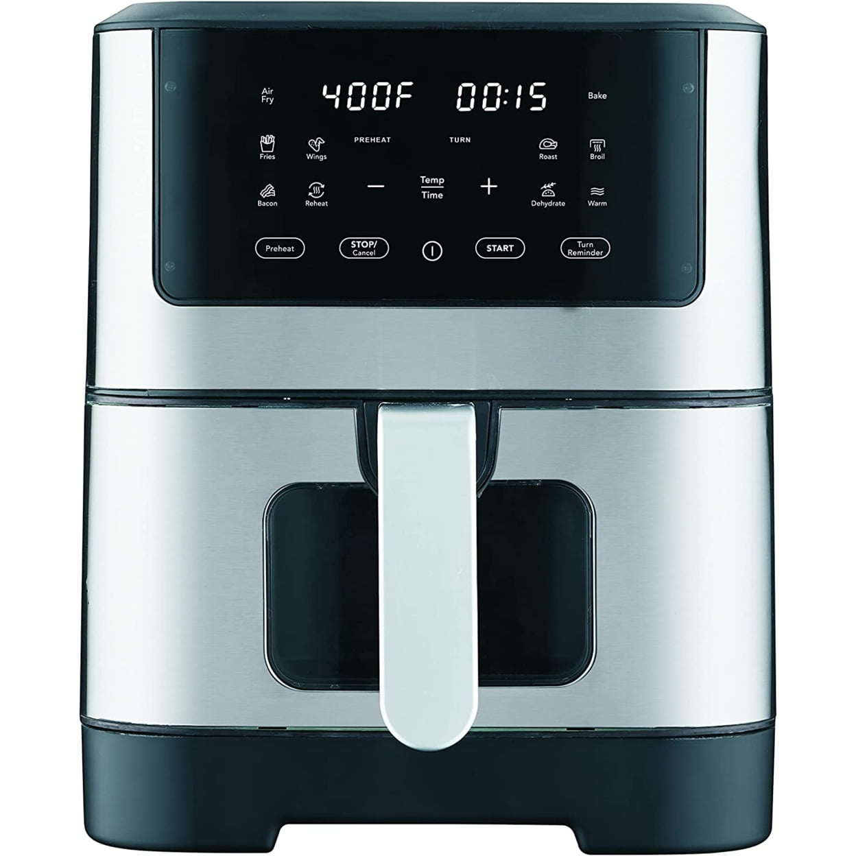 https://i5.walmartimages.com/seo/Frigidaire-Digital-Air-Fryer-Stainless-Steel-With-Viewing-Window-8-5-Quart_04802e8f-d75f-4e20-bb3e-24e6a9daddf7.1327fd8149ea29baf0b88835e284f09c.jpeg