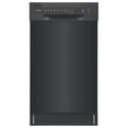 thumbnail image 1 of Frigidaire Dishwasher,17-1/2InW x 23InD,120V,8.5A FFBD1831UB, 1 of 5