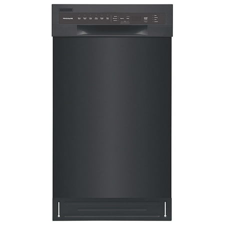 Frigidaire Dishwasher,17-1/2InW x 23InD,120V,8.5A FFBD1831UB