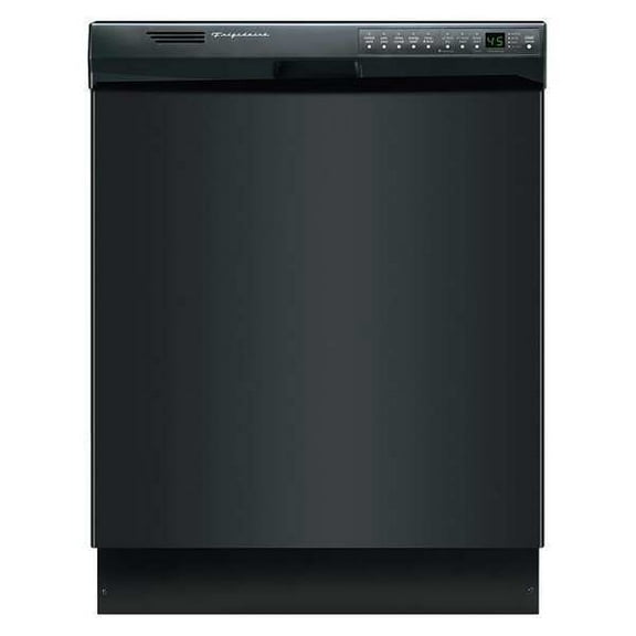 Frigidaire Dishwasher,24InW x 23InD,120V,10A FFBD2420UB