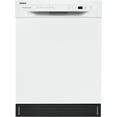 thumbnail image 1 of Frigidaire FFBD2420UW 52 dBA White Built-In Dishwasher, 1 of 5