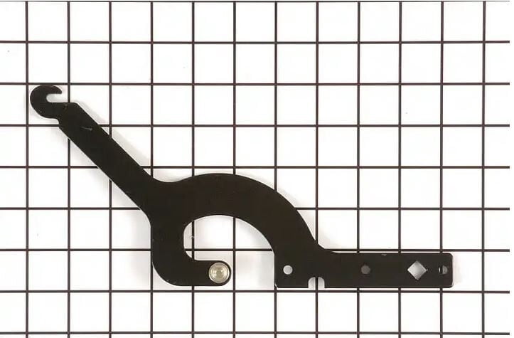 Frigidaire Dishwasher Left Hand Hinge 5300809705