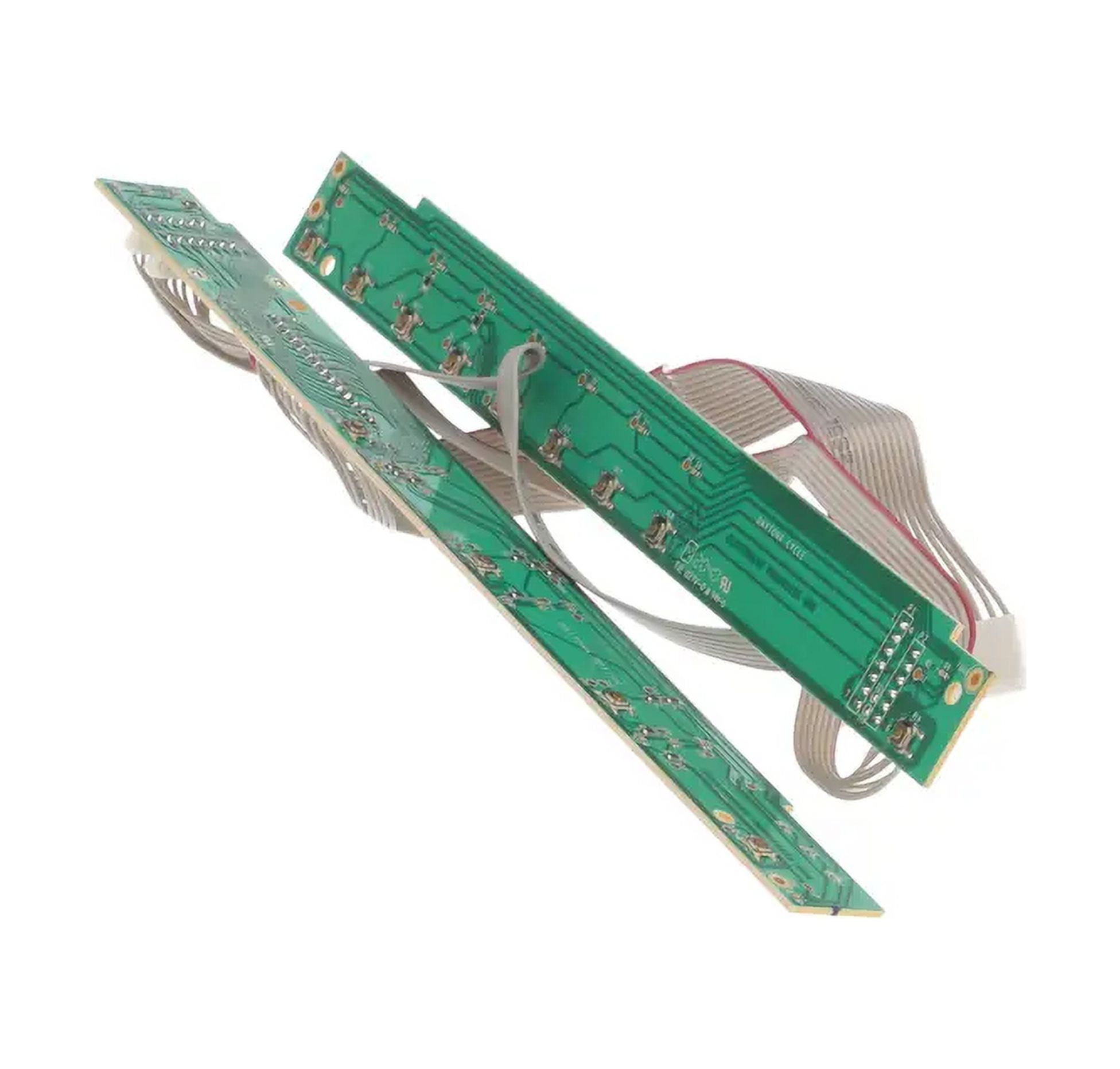 Frigidaire Dishwasher Switch Assembly 5304517587