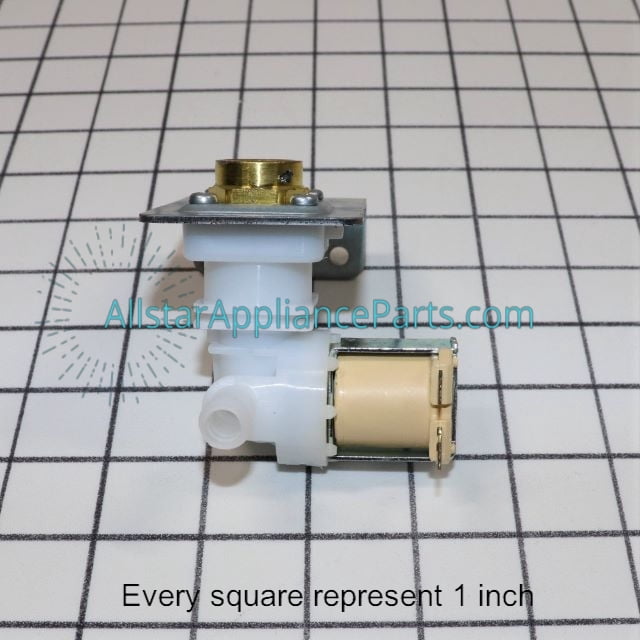 Frigidaire Dishwasher Water Inlet Valve 154637401