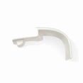 thumbnail image 1 of Frigidaire 240331502 Door Bar End Cap & Support - White, Right Hand, Gallon Rack, Refrigerator, 1 of 1