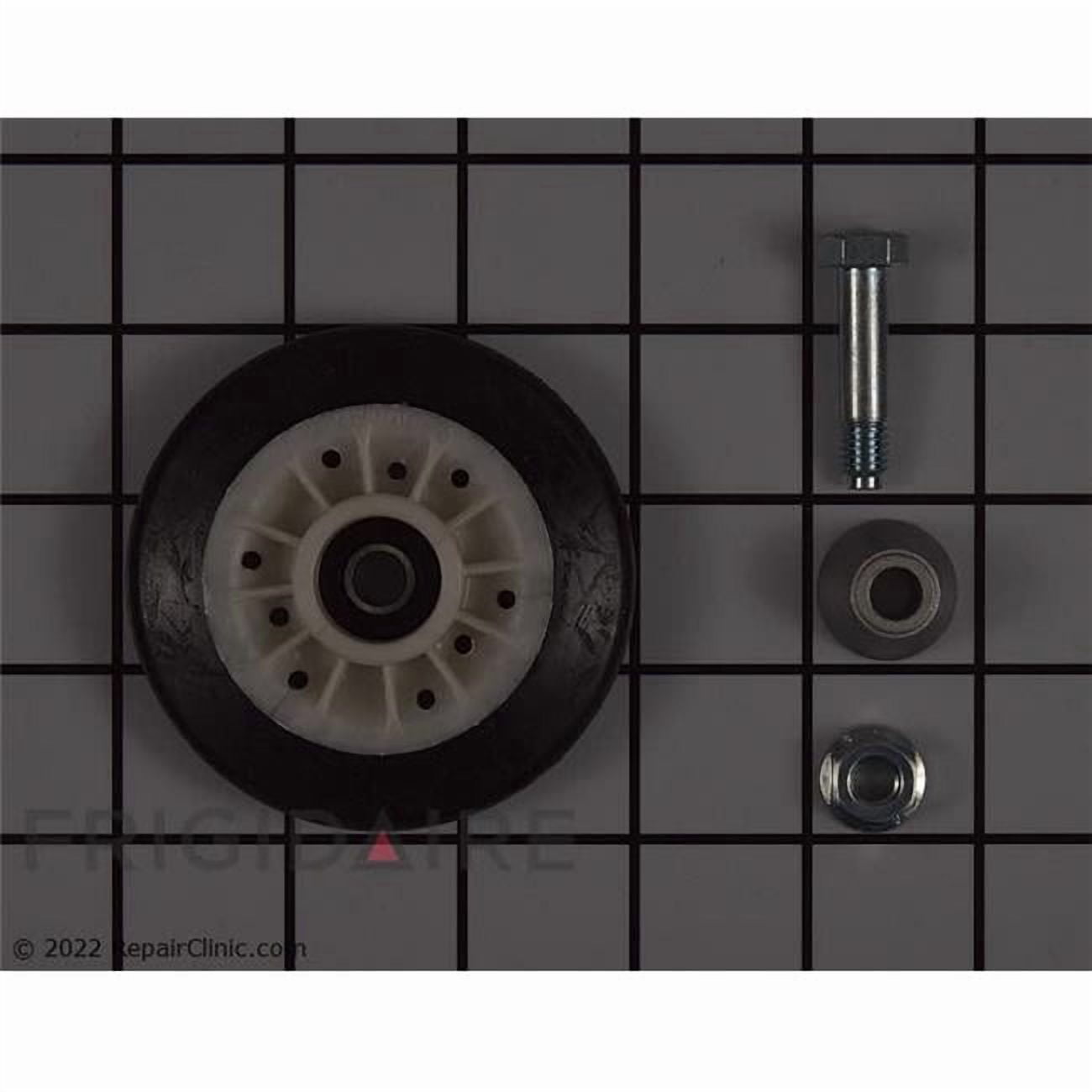 Frigidaire WCI5304523155 Drum Roller Kit with Hardware