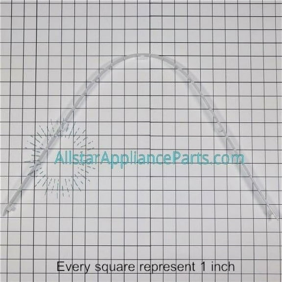 Frigidaire Dryer Drum Slide, Glide, or Pad 137513300