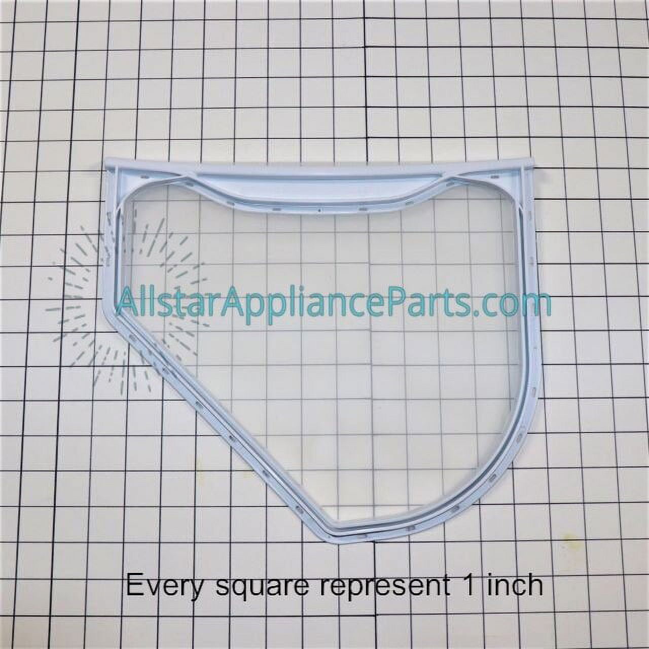 Frigidaire Dryer Filter Assembly 137560710