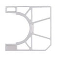 thumbnail image 1 of Frigidaire Dryer Mounting Bracket 134707900, 1 of 1