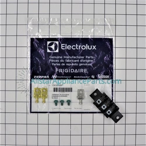 Frigidaire Dryer Terminal Block Repair Kit 134101400