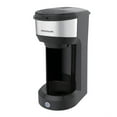 thumbnail image 1 of Frigidaire ECMK103 1 C Single Serve Coffee Maker w/ Fast Brew Technology, Black, 1 of 3