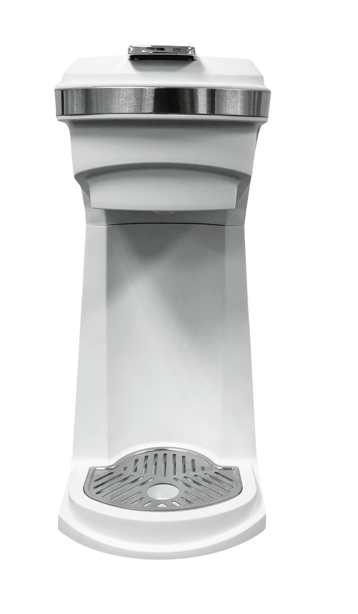 Frigidaire ECMK110 Stainless Steel 2 In 1 Single Serve K Cup / Ground