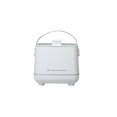 thumbnail image 1 of Frigidaire EFMIS308-WHITE 6-Can Retro Top-Opening Portable Beverage Cooler White, 1 of 2
