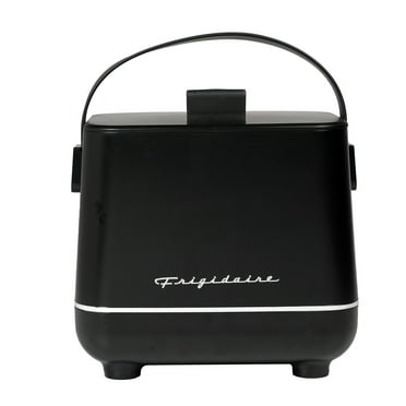 Frigidaire, EFMIS310 Portable Insulated Fridge,  Black, 10.75” x 7.99” x 9.49”