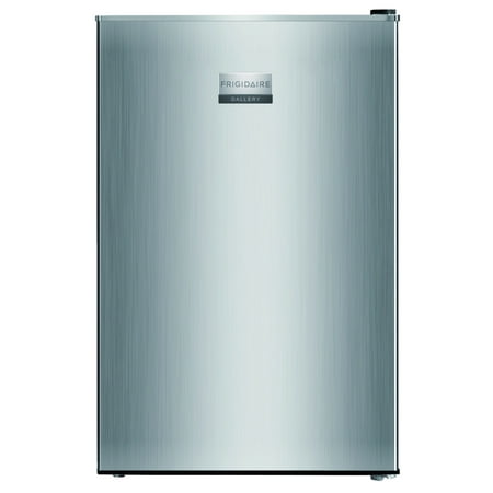 Frigidaire EFR334-6COM 3.2 CU FT COMPACT FRIDGE-VCM Stainless Design