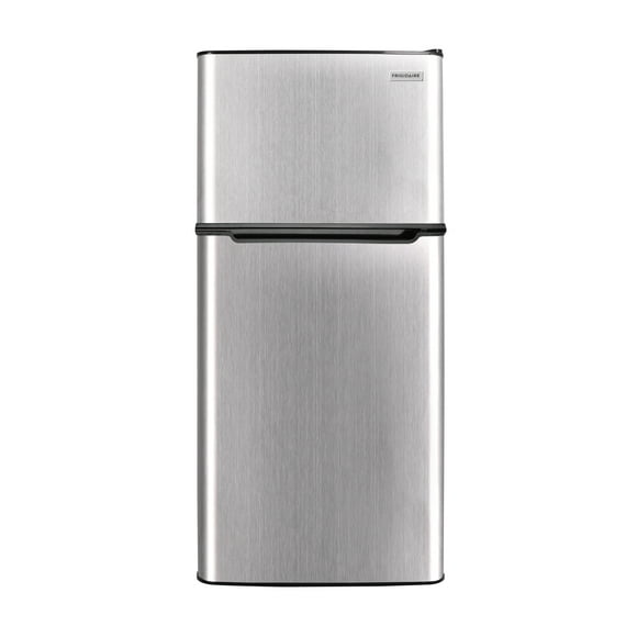Frigidaire EFR463 Eco-Friendly 4.5 cu.ft Refrigerator, Platinum