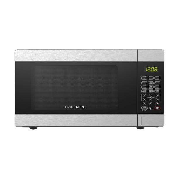 Frigidaire EMW1120 1.1 Cu. Ft. Countertop Microwave Oven Stainless