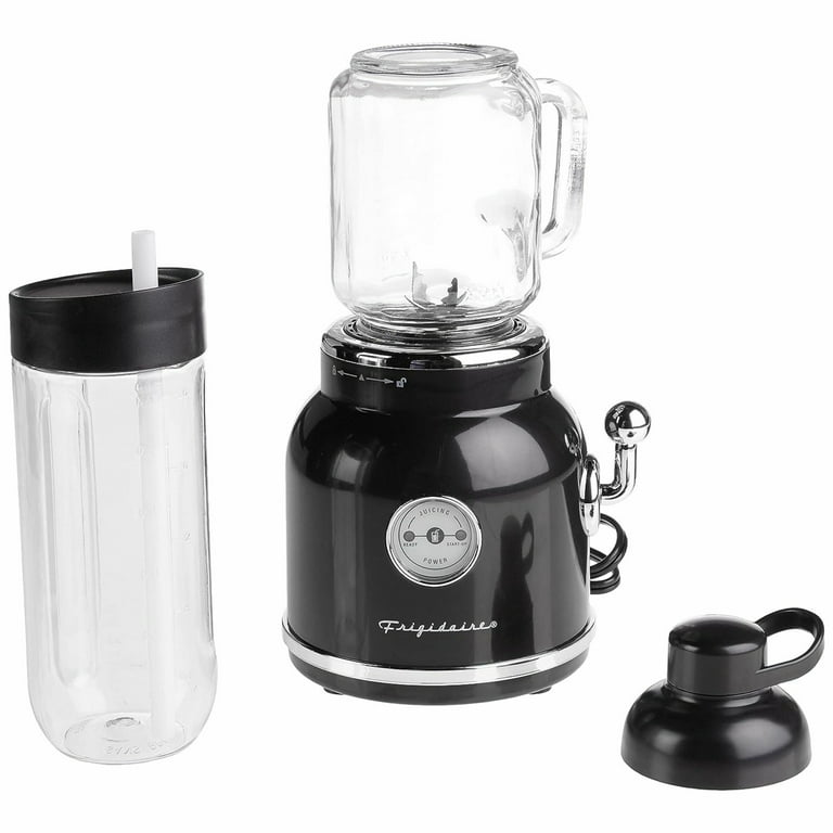 KENMORE Programmed smoothies, 64 oz. 18 Speed, Black, Stand Blender With  Ice Crushing Mode KKSBB - The Home Depot
