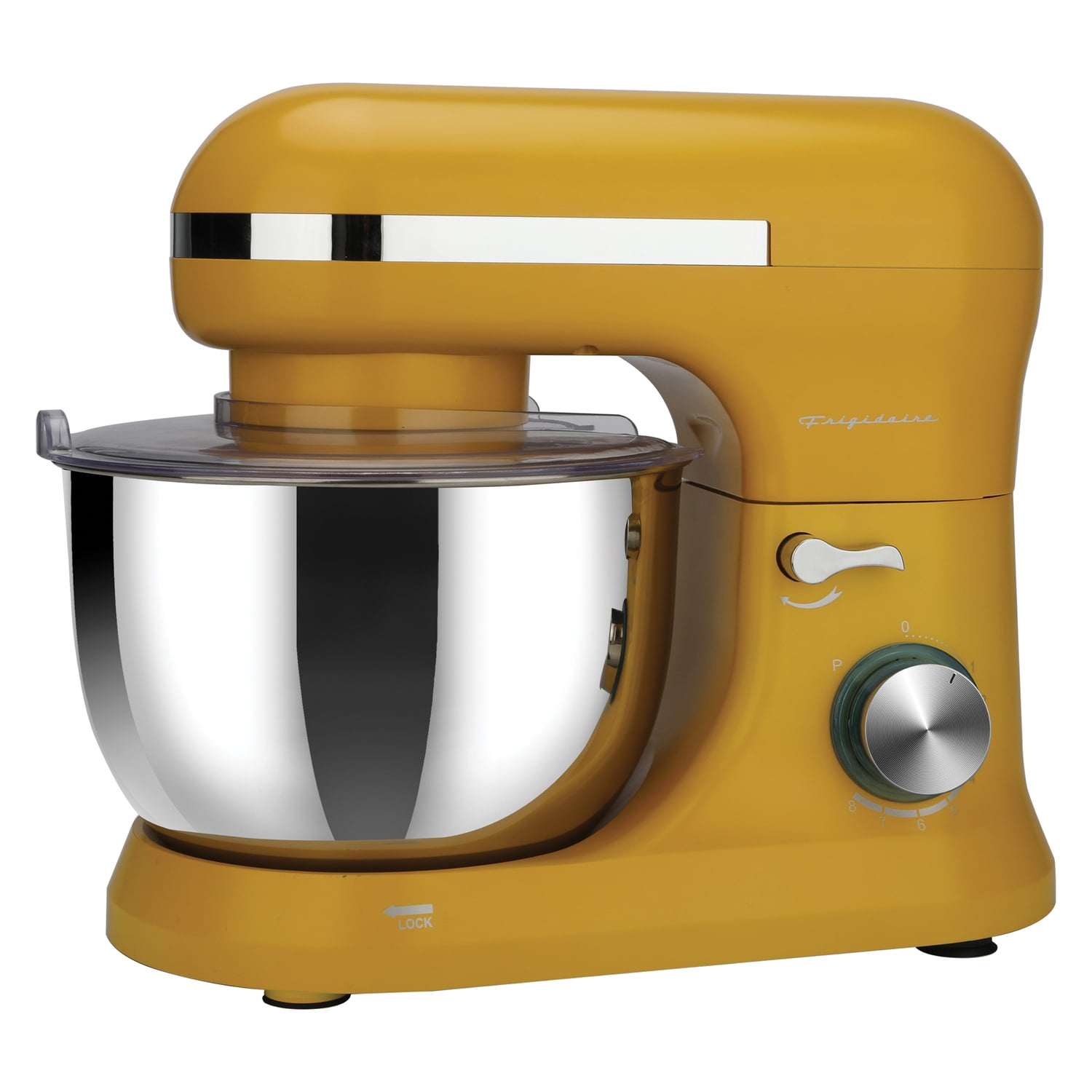 Frigidaire ESTM020MIMOSA 4.75 Qt. Retro Stand Mixer, Mimosa