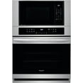 thumbnail image 1 of Frigidaire Electric Microwave Wall Oven Combination 6.7 cu ft in Stainless Steel, 1 of 6